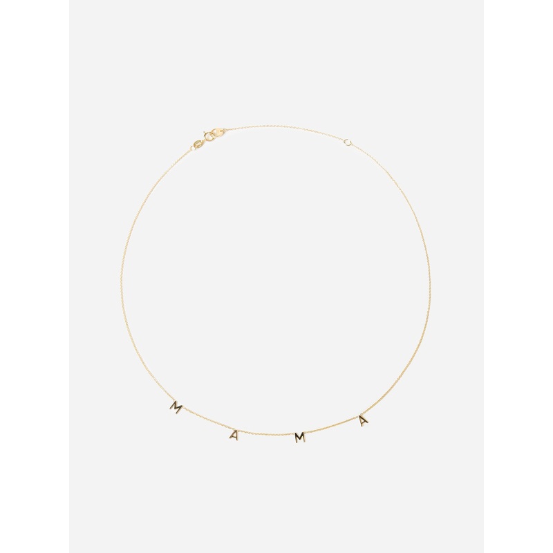 Bychari Mama Necklace|O/S|N/A