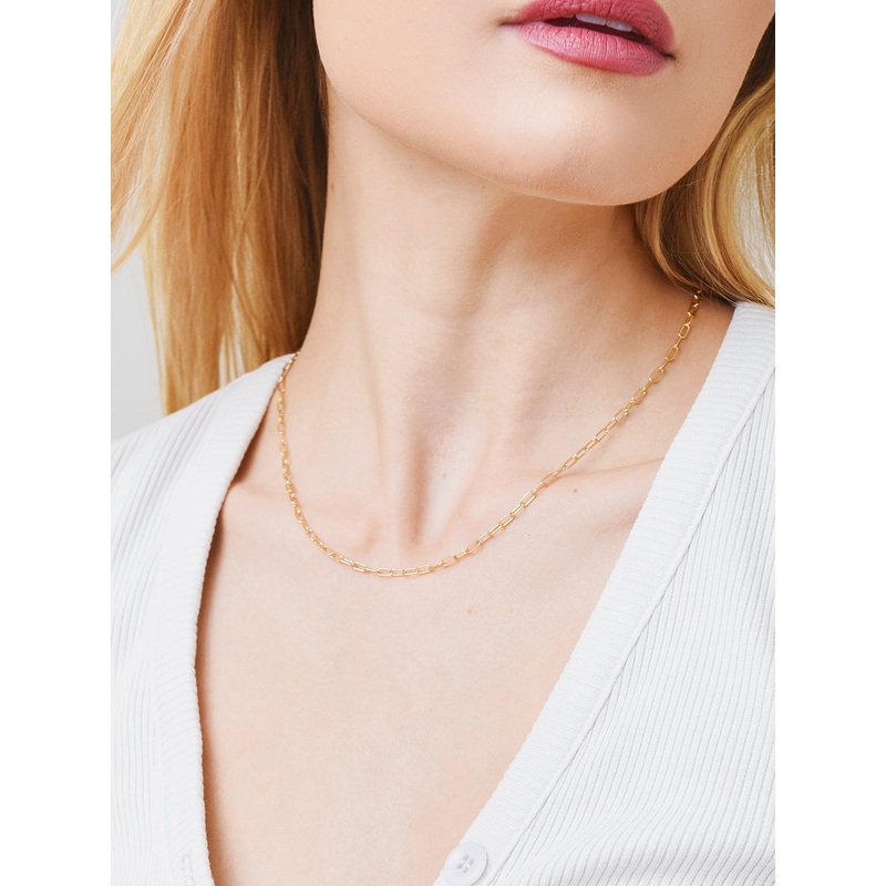Bychari Soho Necklace|O/S|GOLD