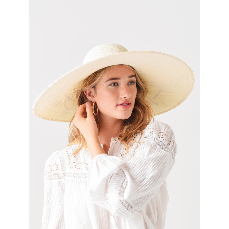 Eugenia Kim Sunny ‘Do not Disturb’ Hat