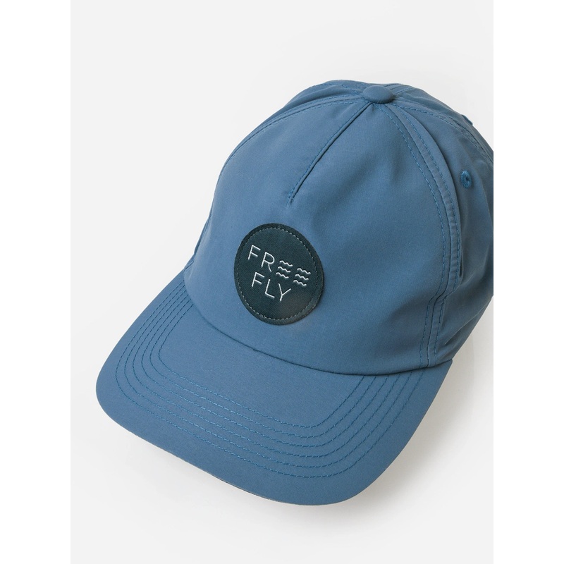Free Fly Drifter Snapback Hat|O/S|SHADOW BLUE