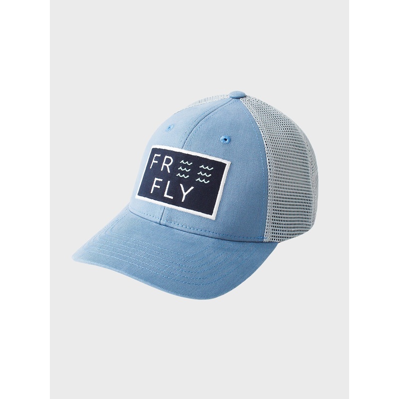 Free Fly Men’s Wave Snapback Hat