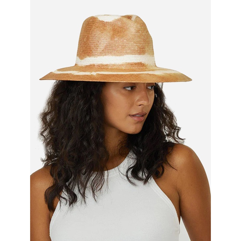 Freya Peony Hat|S/M|DESERT