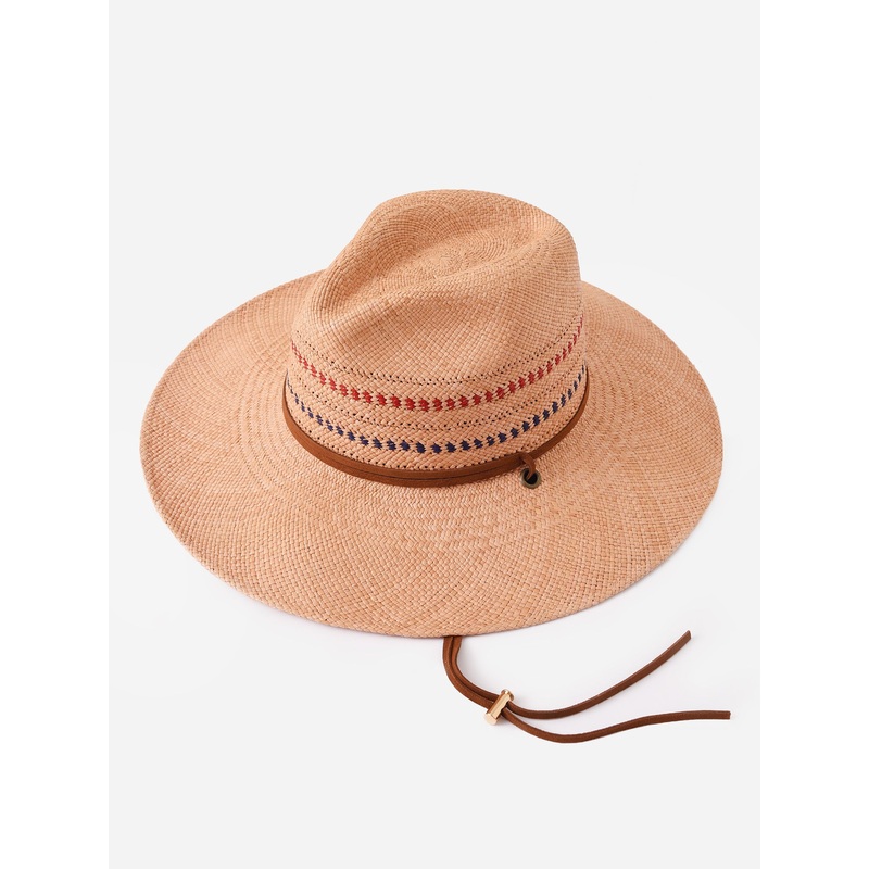 Freya Women’s Gazania Hat|S/M|CAMEL