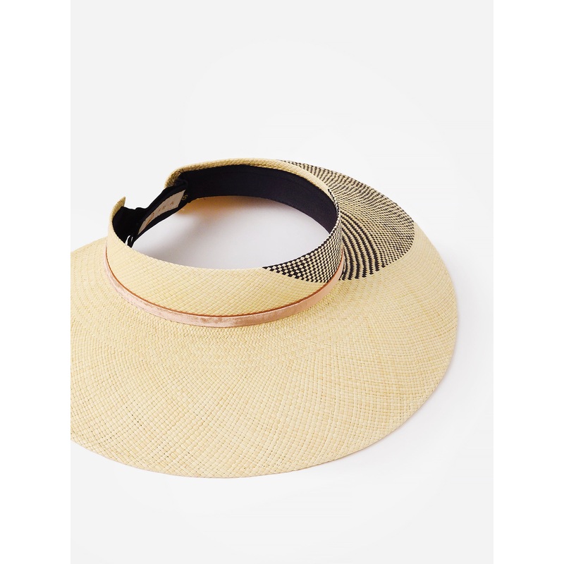 Freya Women’s Lupine Visor|O/S|NATURAL/BLACK