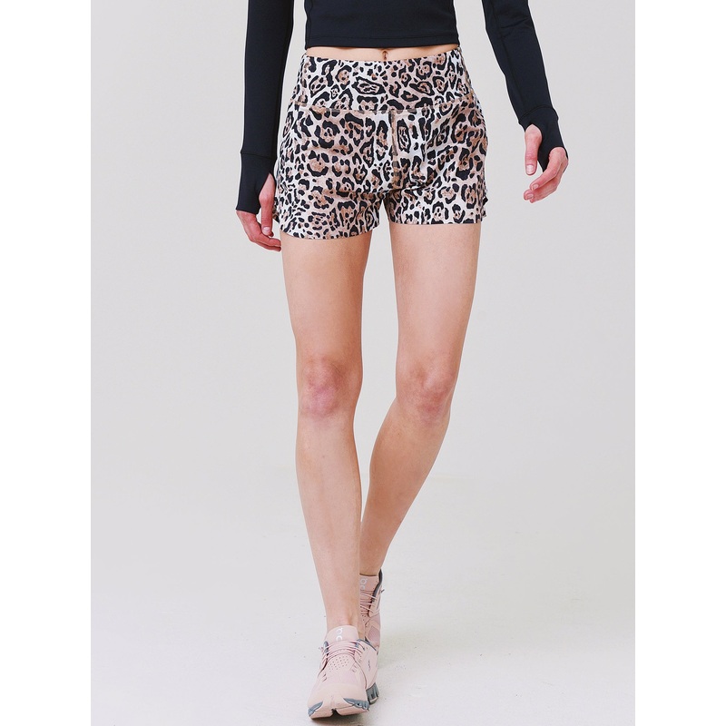 Greyson Women’s Tache Leopard Phoenix Short