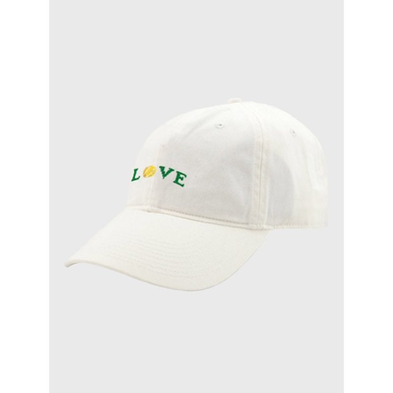 Smathers & Branson Love All Needlepoint Hat