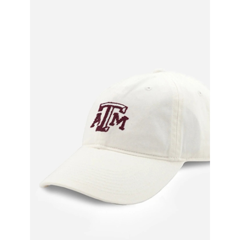 Smathers + Branson Men’s Texas A&M University Needlepoint Hat