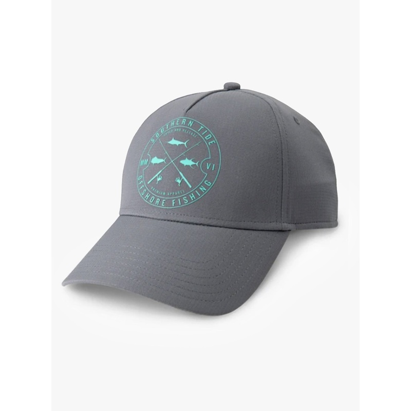 Southern Tide Men’s MMVI Performance Snapback Hat