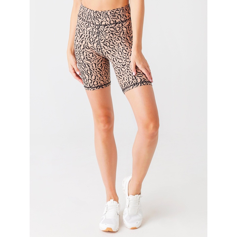 The Upside Women’s Leopard Spin Short