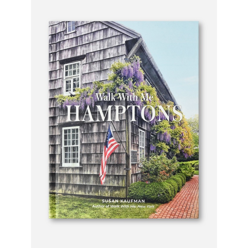Abrams Publishing Walk With Me: Hamptons: Photographs
