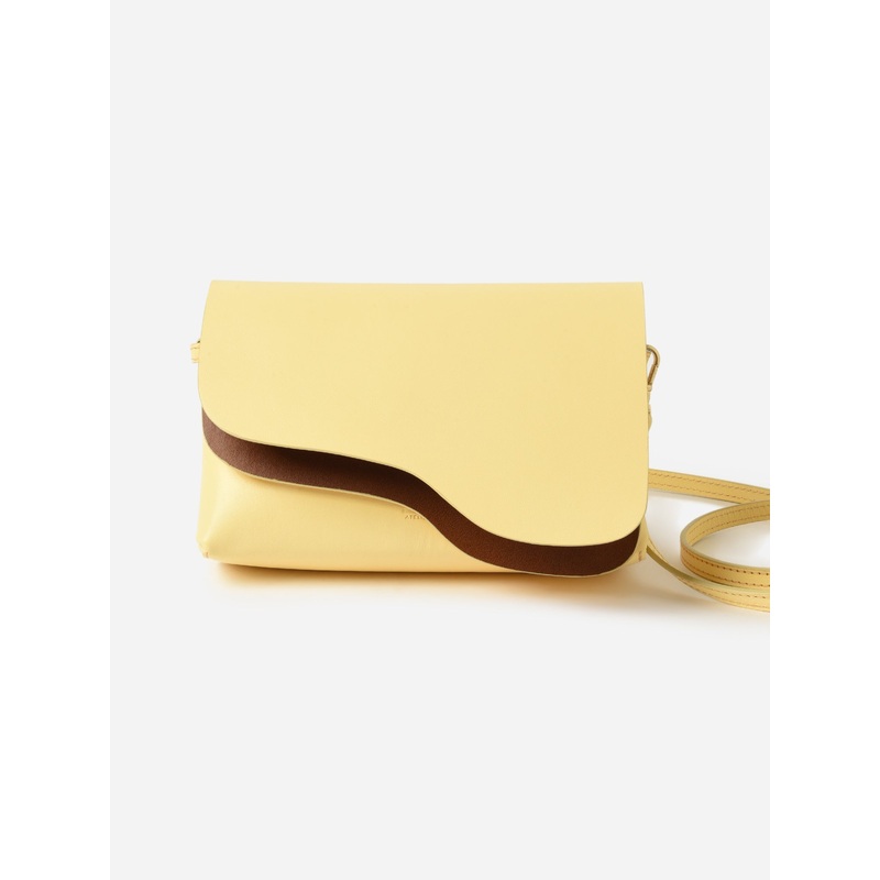 ATP Atelier Scarlino Leather Pouch Bag