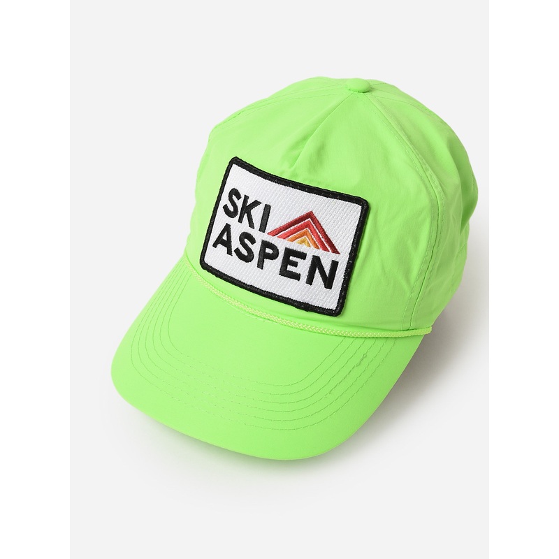 Aviator Nation Ski Aspen Vintage Trucker Hat