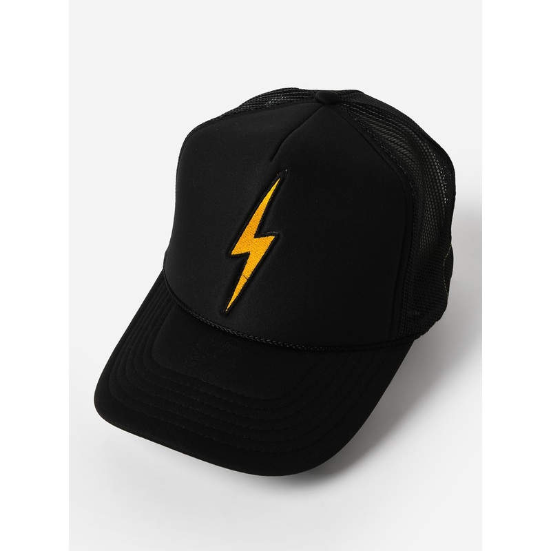 Aviator Nation Vintage Bolt Trucker Hat