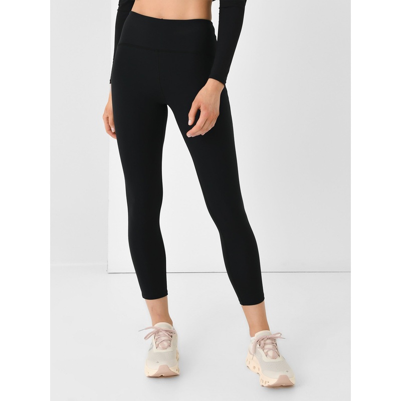 Beyond Yoga Women’s PowerBeyond Strive High Waisted Midi Legging