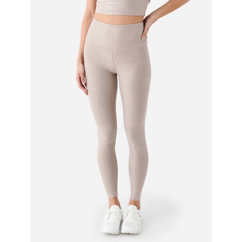 Beyond Yoga Women’s SoftShine High Waisted Midi Legging
