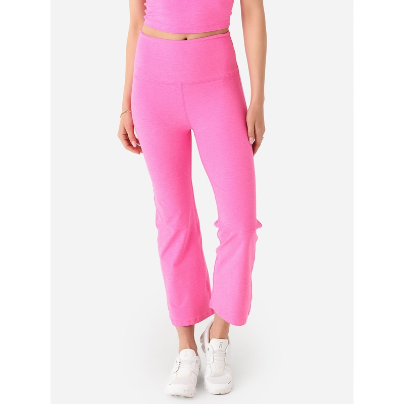 Beyond Yoga Women’s Spacedye Retro Cropped Pant