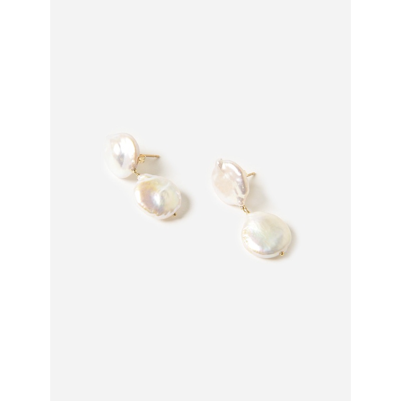 Bychari Jenny Earrings|O/S|GOLD