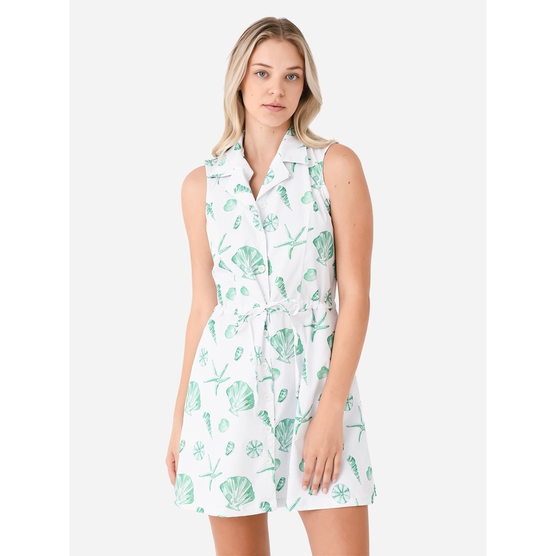 Byrdie Women’s Sleeveless Hayden Dress
