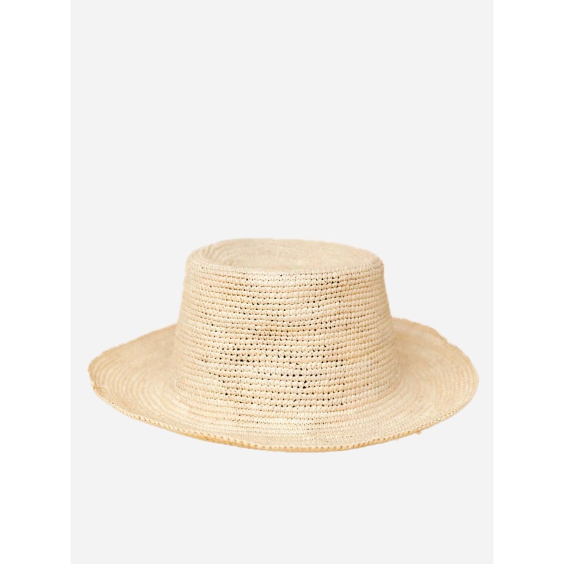 Casa Clara Women’s Goldie Hat|O/S|NATURAL