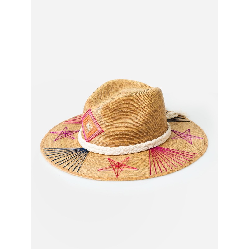 Corazon Playero Women’s Luanna Stars Hat