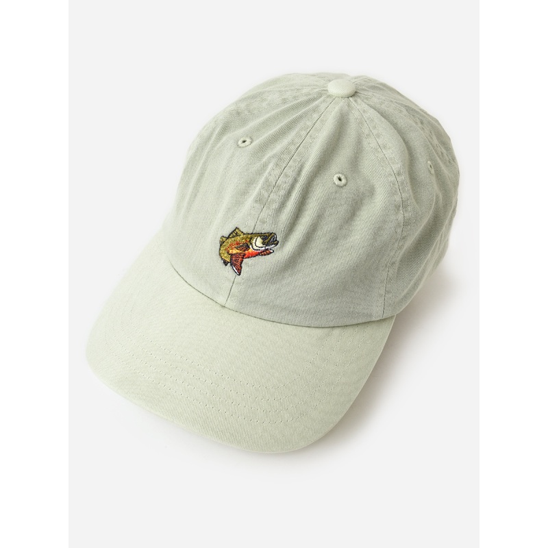 Filson Men’s Washed Low-Profile Logger Cap