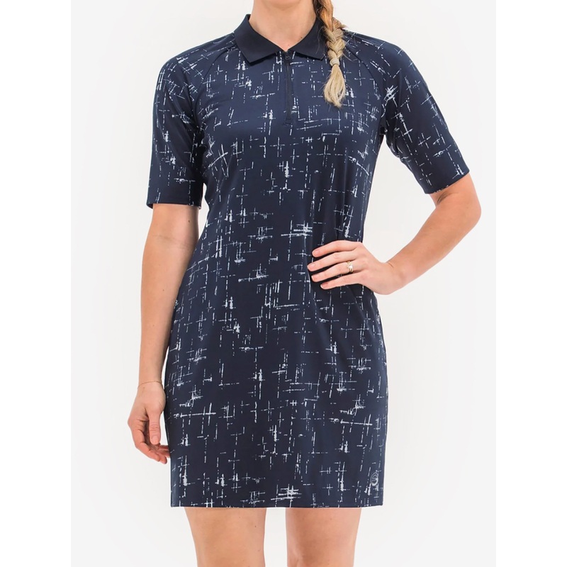 Foray Golf Women’s Short Sleeve Dress