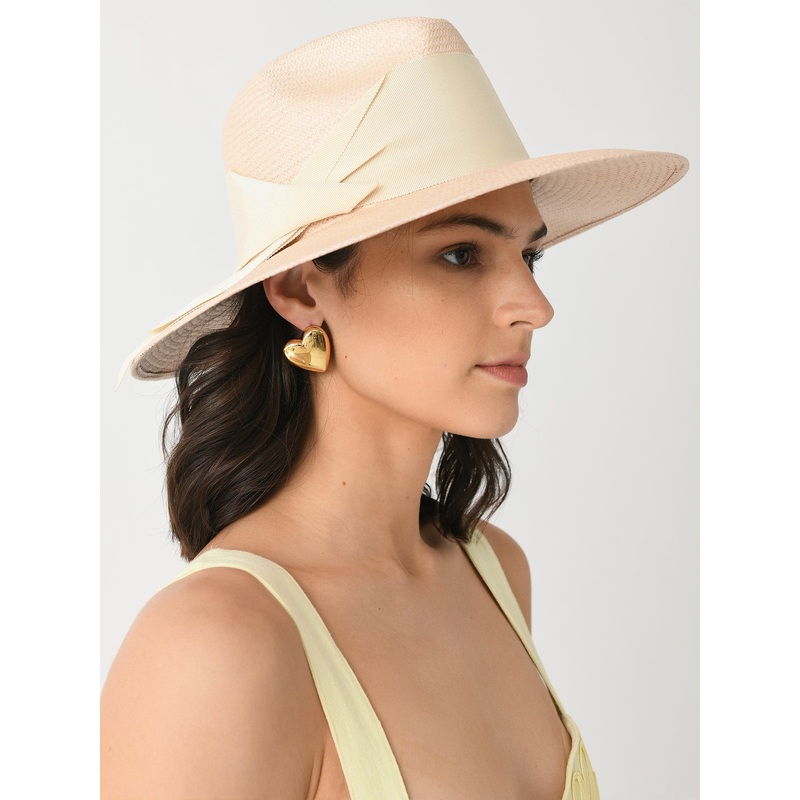 Freya Women’s Gardenia Hat|S/M|L|BLUSH/IVORY