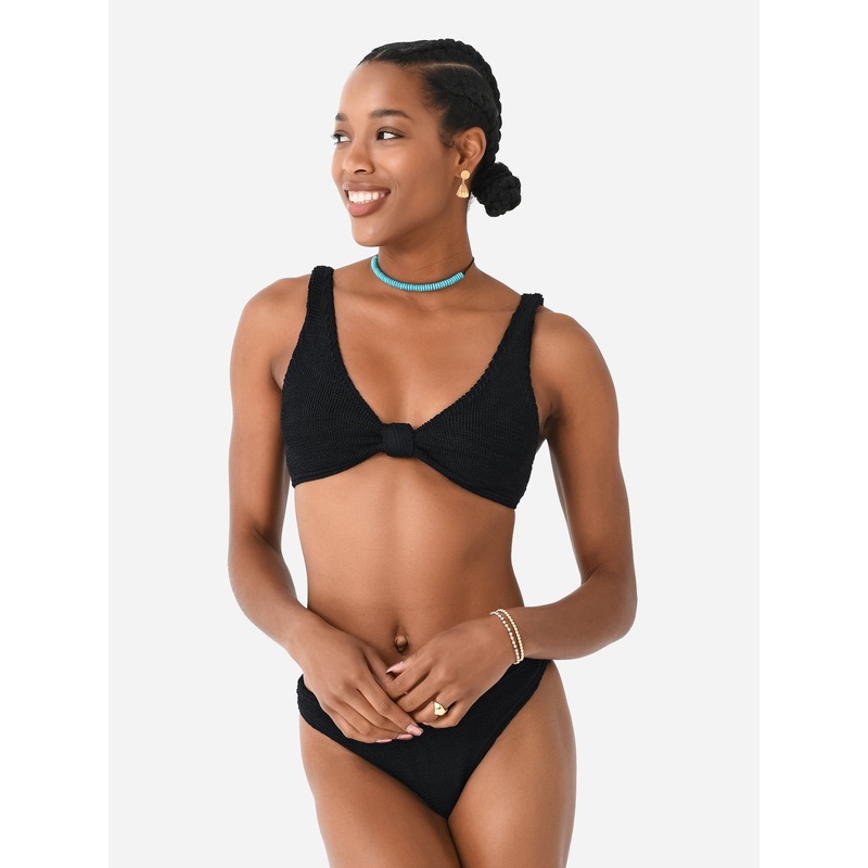 Love + Bikinis Women’s Taipei Bow Bikini Top