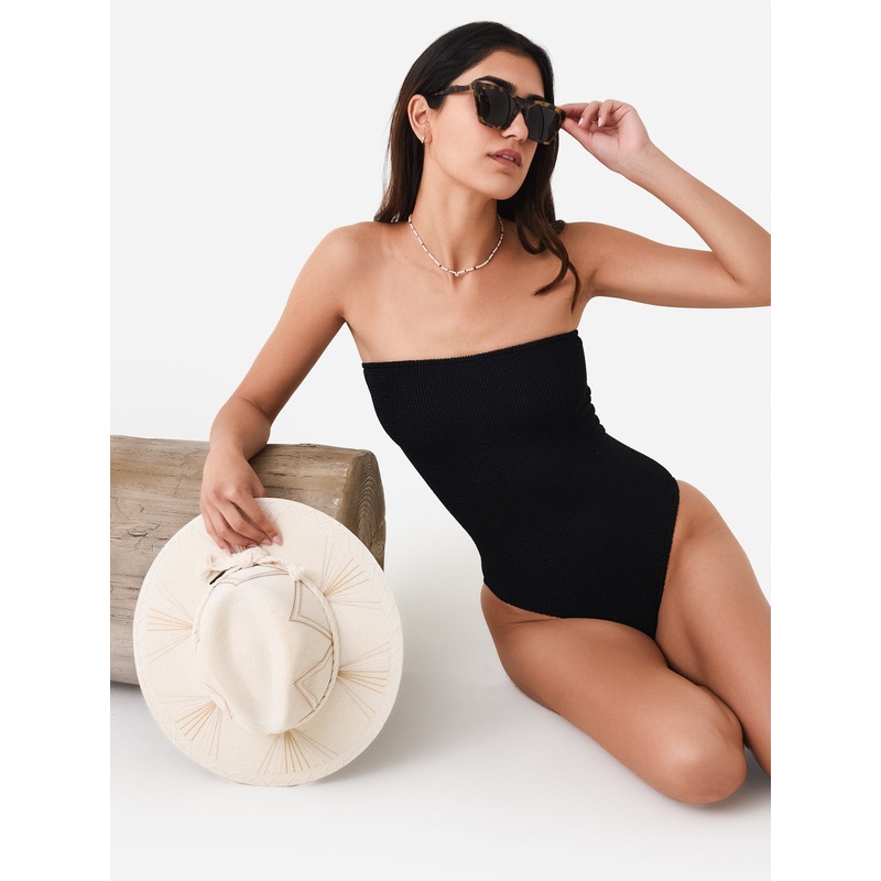 Love + Bikinis Women’s Tulum One-Piece Swimsuit