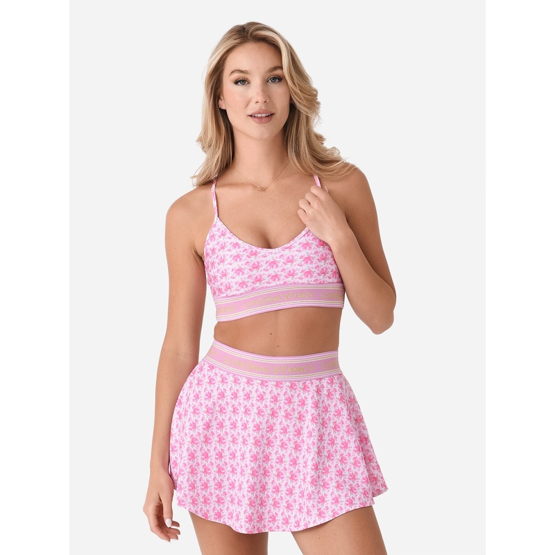 LoveShackFancy Women’s Kylin Bra