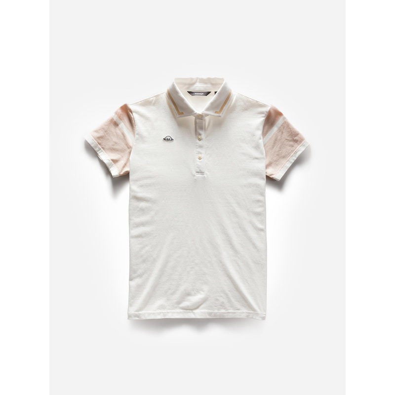 Radmor Women’s Lauren Cap Stripe Polo