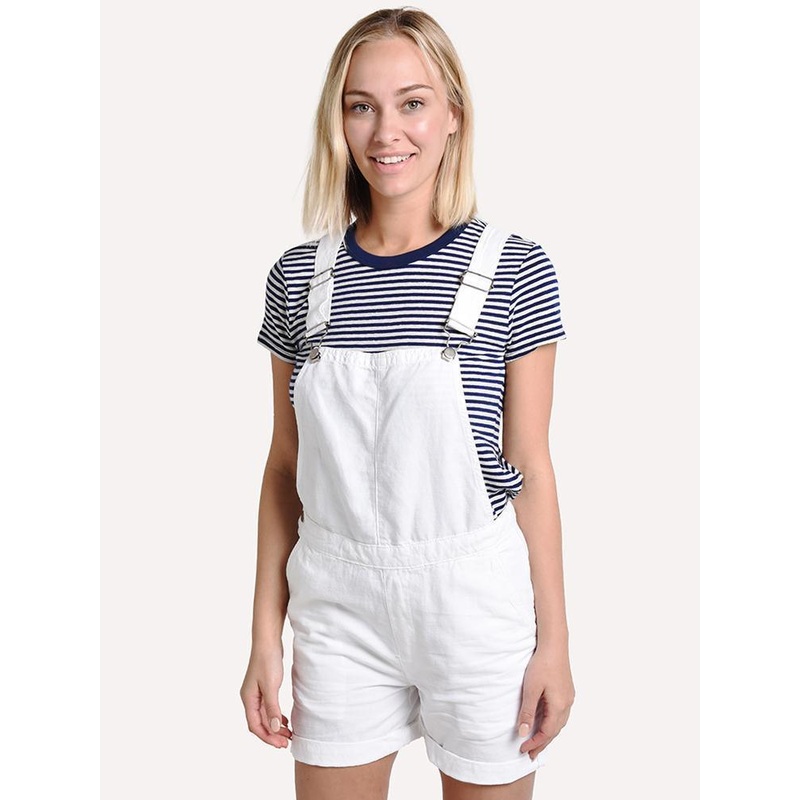 Soon Jumpsuit Woman Woven Overalls Jumpsuit