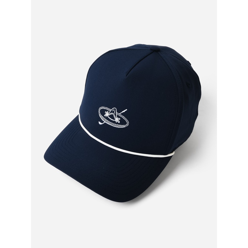 Super Mex Classic Performance Rope Hat