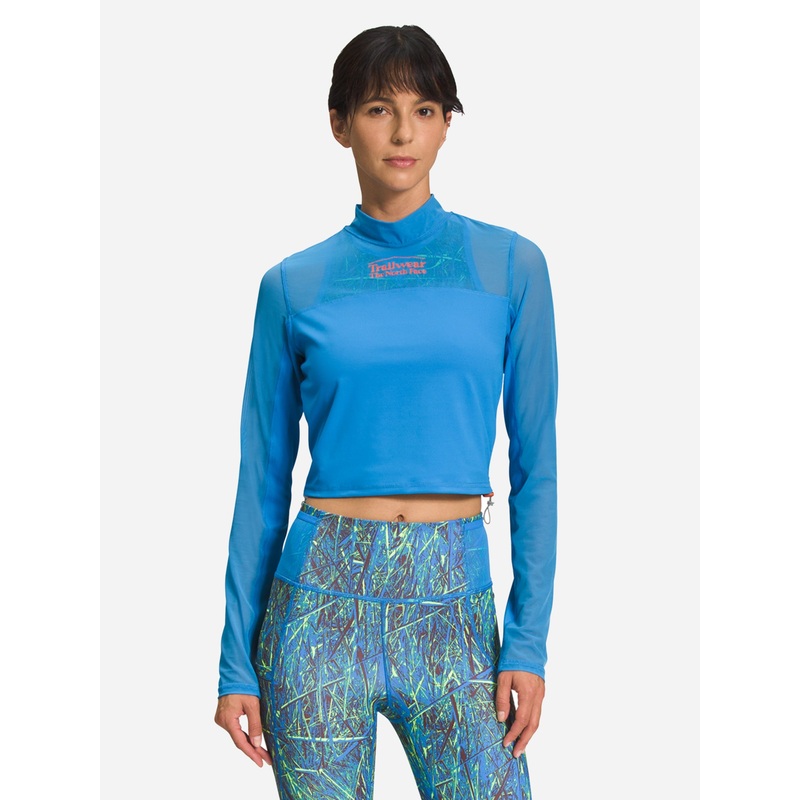 The North Face Women’s Trailwear QTM Long Sleeve
