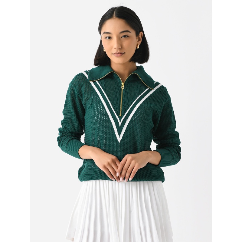 Varley Women’s Savannah Knit Pullover