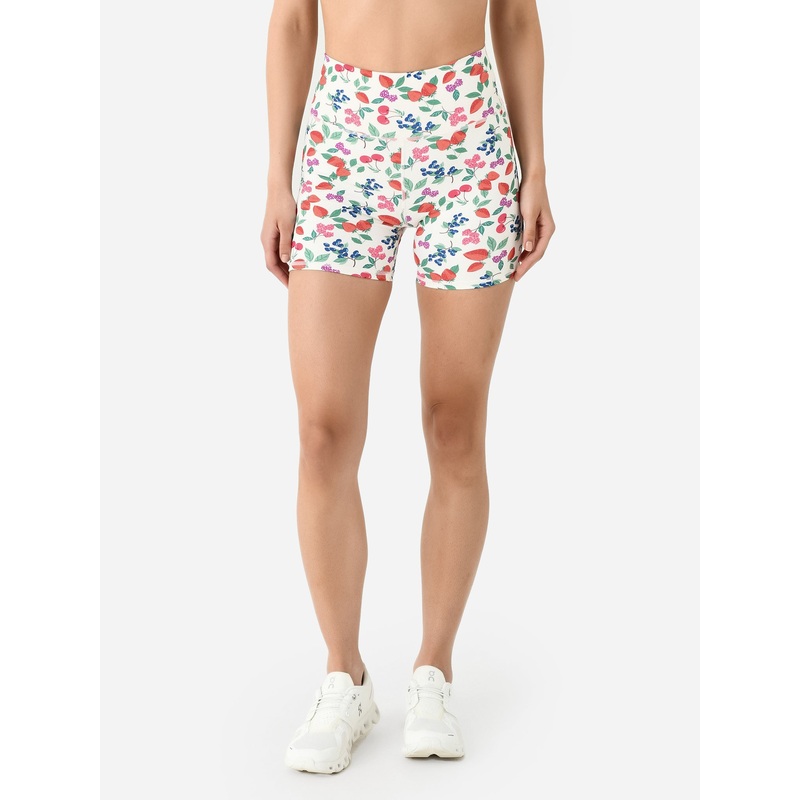 Z Supply Women’s Daily Fruit Bike Short