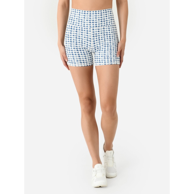 Z Supply Women’s Daily Houndstooth Short