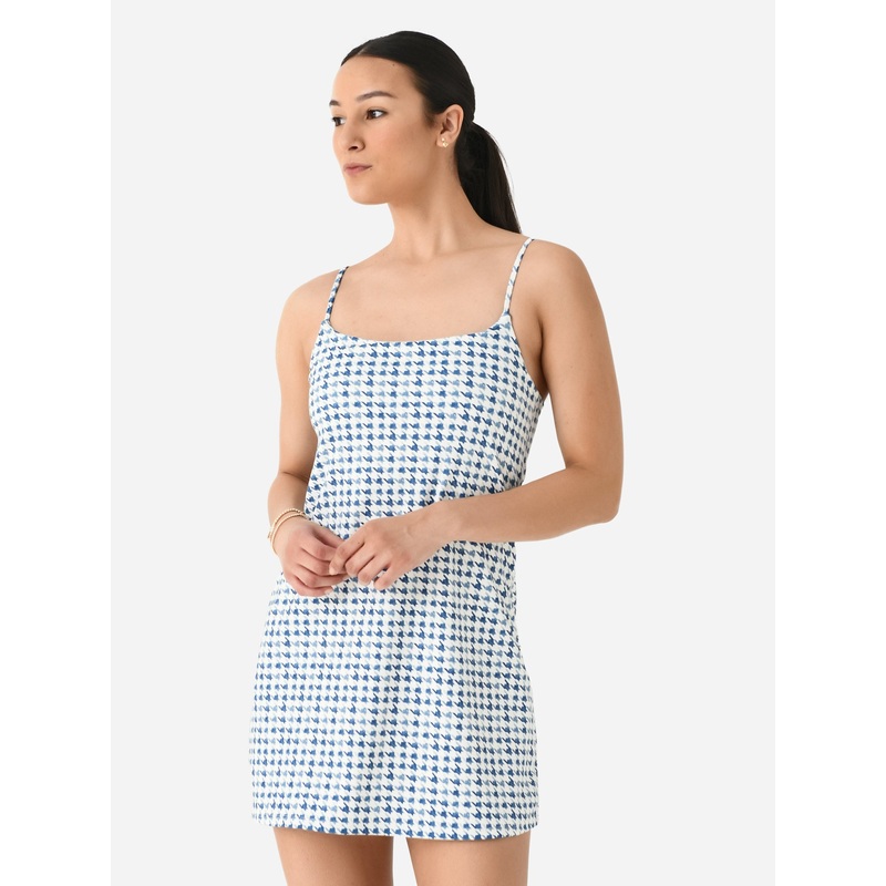 Z Supply Women’s Houndstooth Active Dress