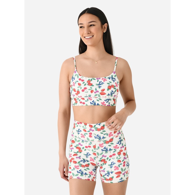 Z Supply Women’s Shine On Fruit Bra