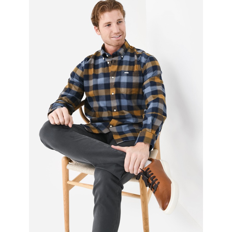 Barbour Men’s Damfield Regular Shirt