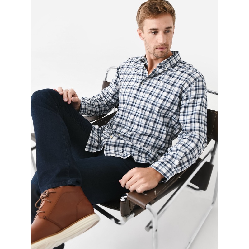 Barbour Men’s Turville Regular Fit Shirt