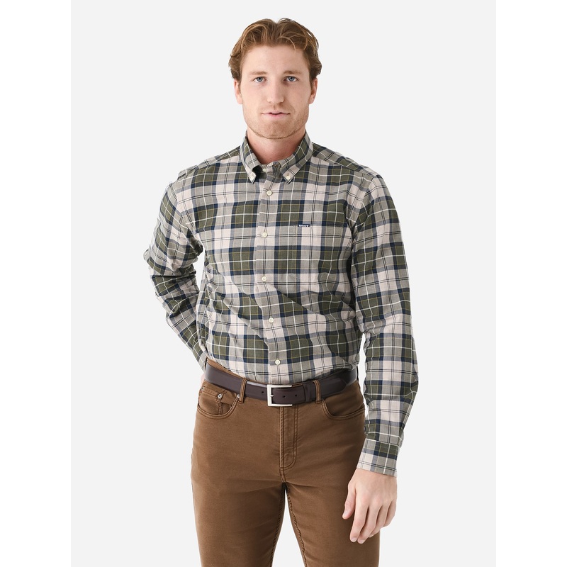 Barbour Men’s Wetheram Tailored Shirt