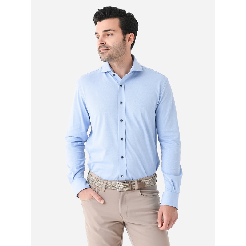 Greyson Men’s Woodward Piqu Shirt
