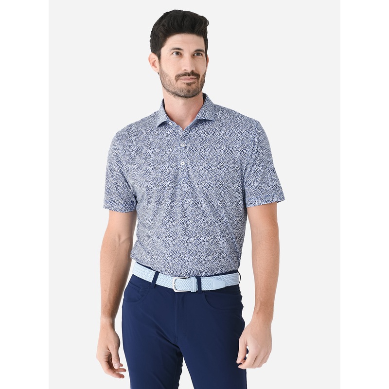 Johnnie-O Men’s Baylor Prep-Formance Polo