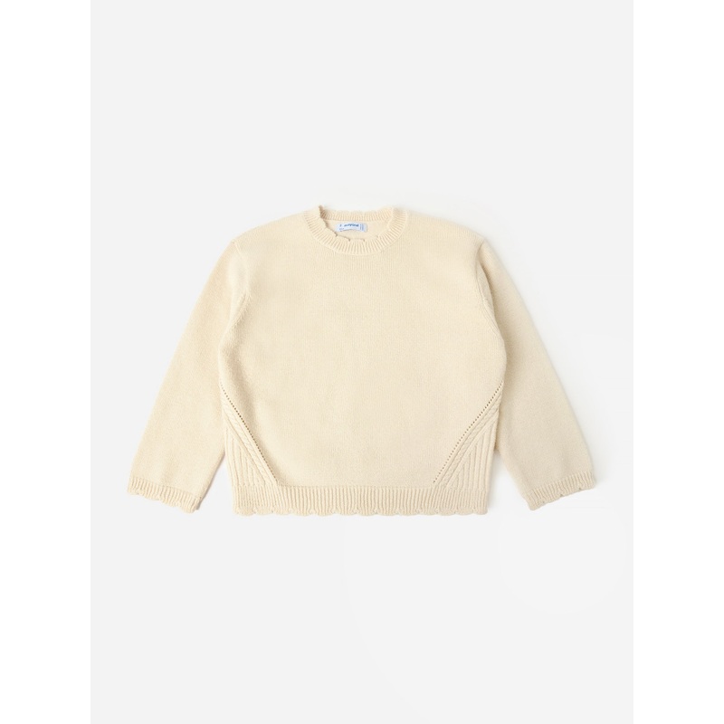 Mayoral Girls’ Basic Knit Sweater