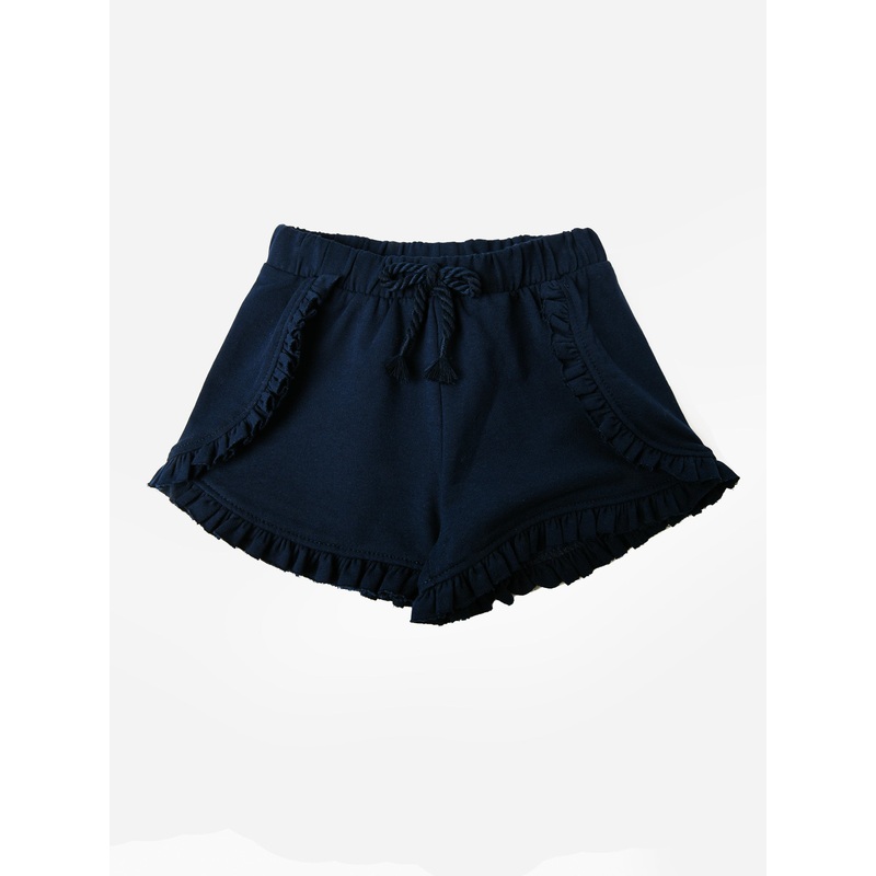 Mayoral Girls’ Knit Basic Short