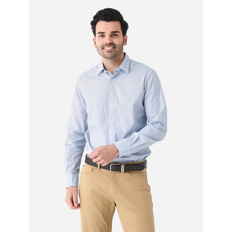 Rodd And Gunn Men’s Cape Archer Sports Fit Shirt