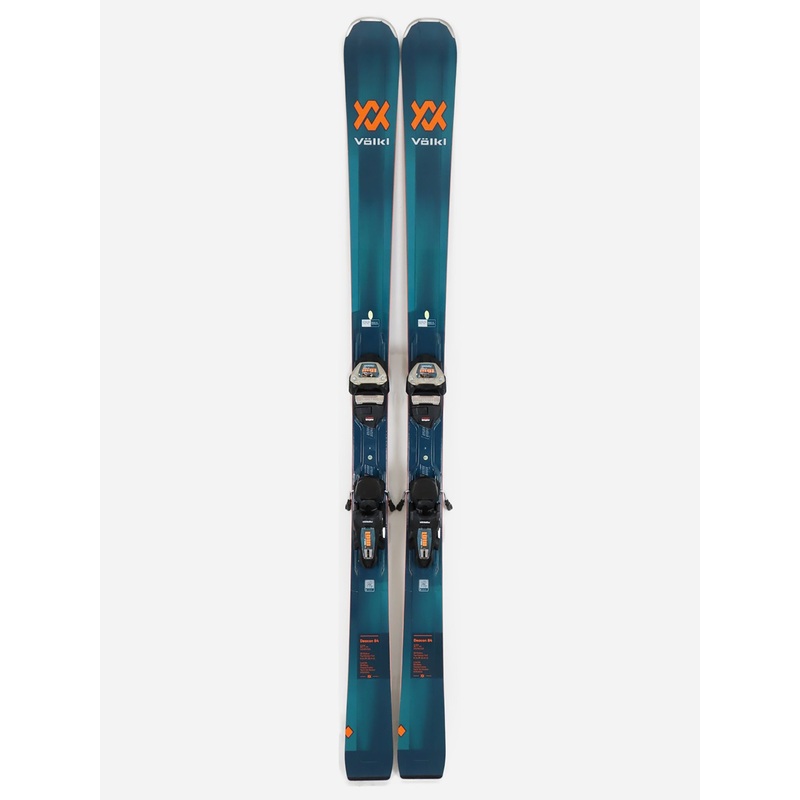 Volkl Deacon 84 + Lowride XL 13 FR D GW Bindings 2024