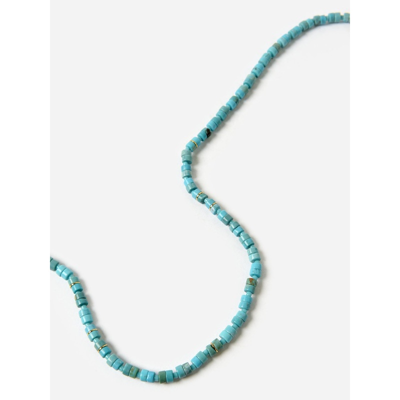 Anni Lu Lagoon Necklace|O/S|TURQUOISE