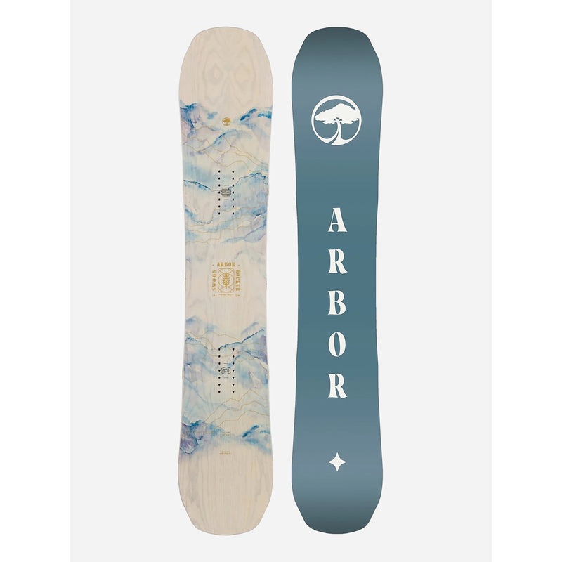 Arbor Swoon Rocker Women’s Snowboard 2024